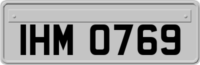 IHM0769
