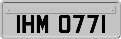 IHM0771