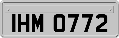 IHM0772