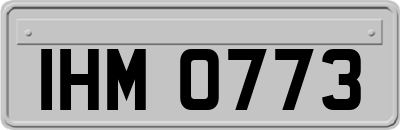 IHM0773