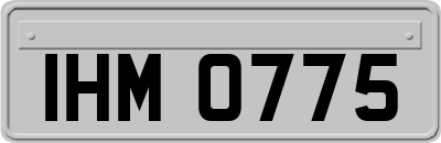 IHM0775