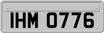 IHM0776