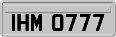 IHM0777