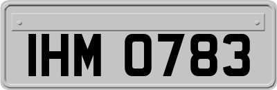 IHM0783
