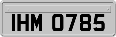 IHM0785