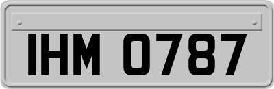 IHM0787