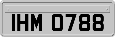 IHM0788