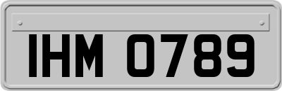 IHM0789