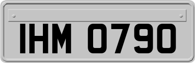 IHM0790