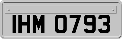 IHM0793