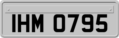 IHM0795