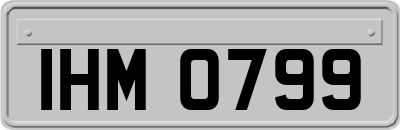 IHM0799