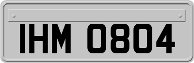 IHM0804