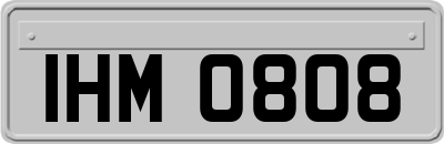 IHM0808