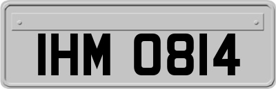IHM0814