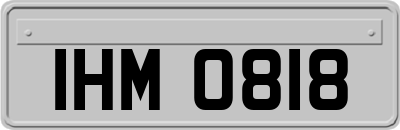 IHM0818