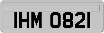 IHM0821