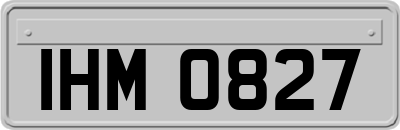 IHM0827
