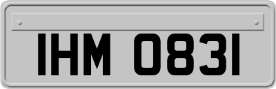 IHM0831