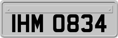 IHM0834