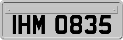 IHM0835