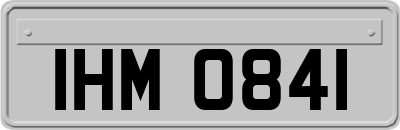 IHM0841