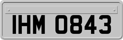 IHM0843