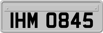 IHM0845
