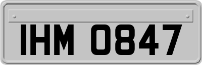 IHM0847