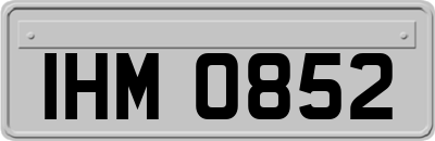 IHM0852