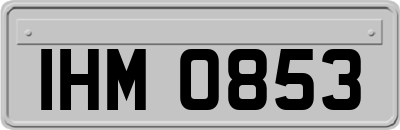 IHM0853