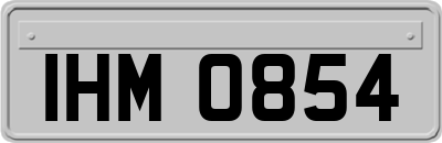 IHM0854