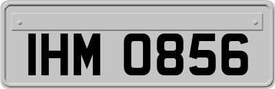 IHM0856