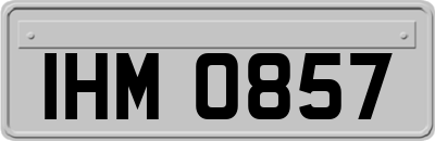 IHM0857