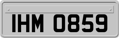 IHM0859