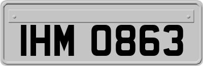 IHM0863