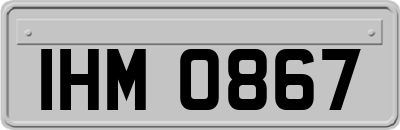 IHM0867