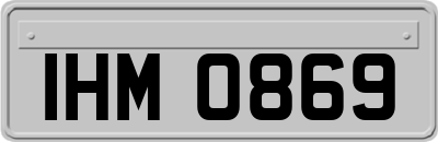 IHM0869