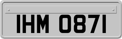 IHM0871