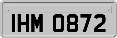 IHM0872