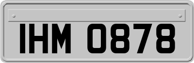IHM0878