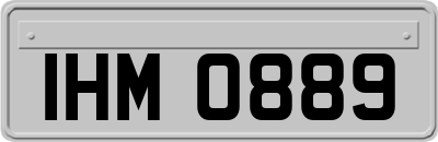 IHM0889