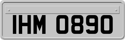 IHM0890