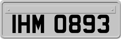 IHM0893