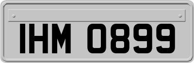 IHM0899
