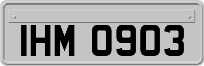 IHM0903