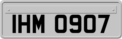 IHM0907