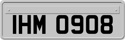 IHM0908
