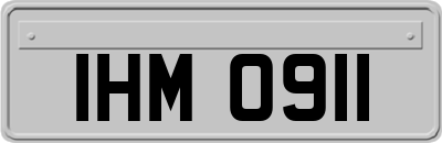 IHM0911