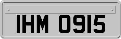 IHM0915